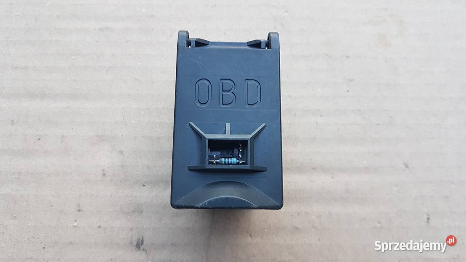 BMW GNIAZDO OBD 6920069