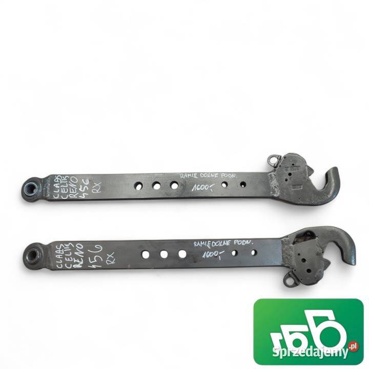 Ramiona tylny podnośnik 688118122 Hak dolny CAT2 Wilkowo