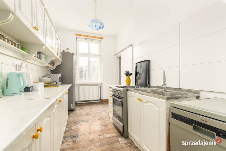 Do sprzedaży mieszkanie Szczecin 118m2 3 sprzedam