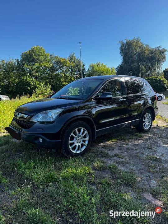 Honda CRV Puszczykowo