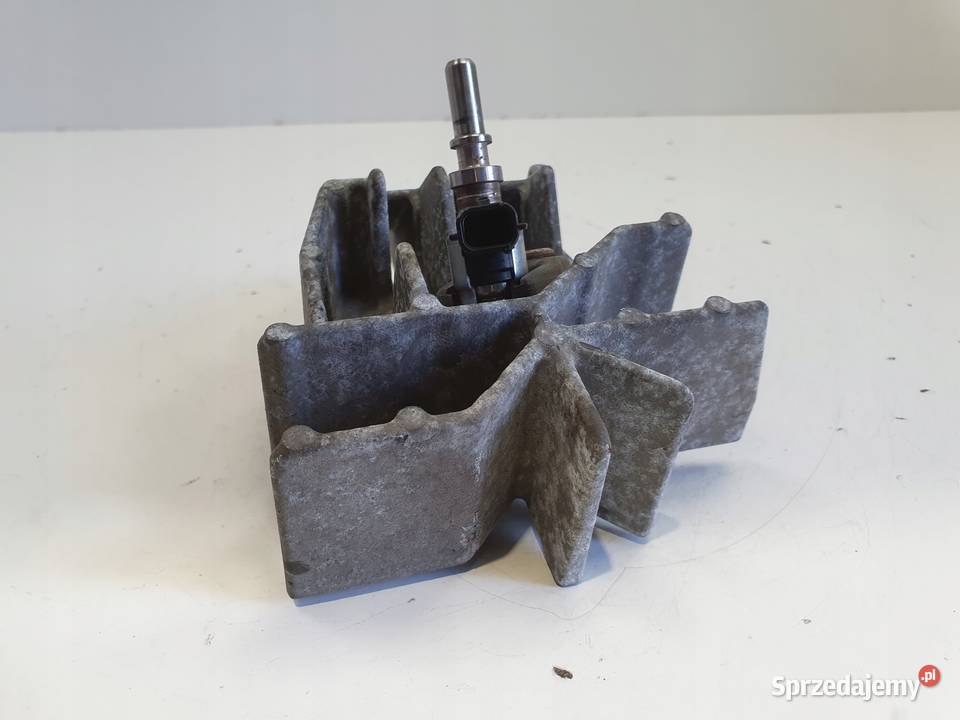 Renault Scenic III 15 DCI ŁAPA UCHWYT wtrysk DPF Układ paliwowy Chełm