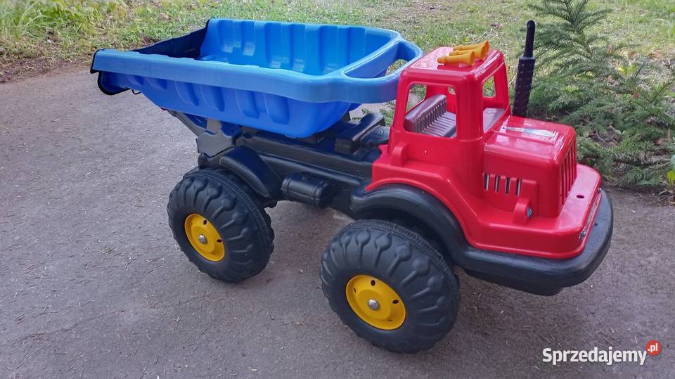 Wywrotka BedPol Dla Dziecka wielkopolskie Tarnowo Podgórne