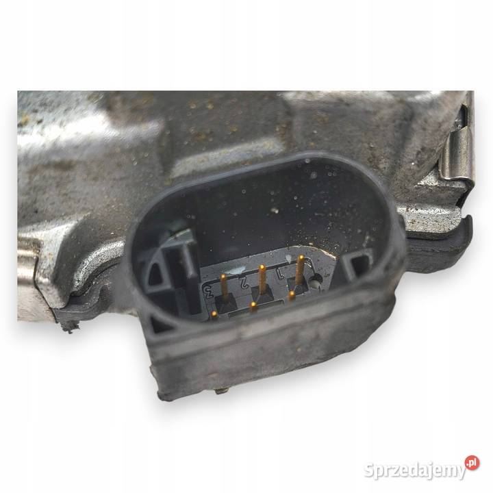 Przepustnica Mercedes W202 W210 W208 A1110980109 Chełm