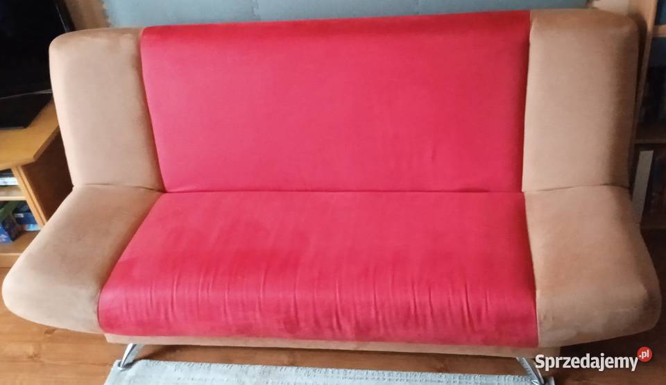 kanapa sofa wersalka rozkładana zachodniopomorskie Szczecin