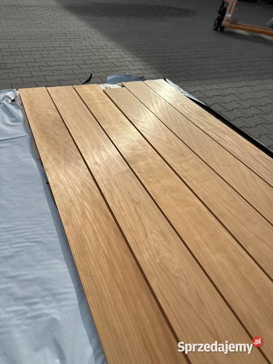 Boazeria Podbitka Deska Elewacja do Sauny sauna Akcesoria do saun Prusice