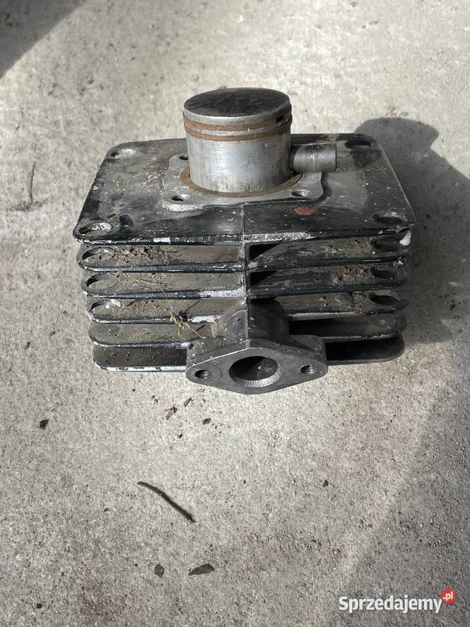 Cylinder Tłok komplet 70cmm Simson s51 s53 sr50 Szprotawa