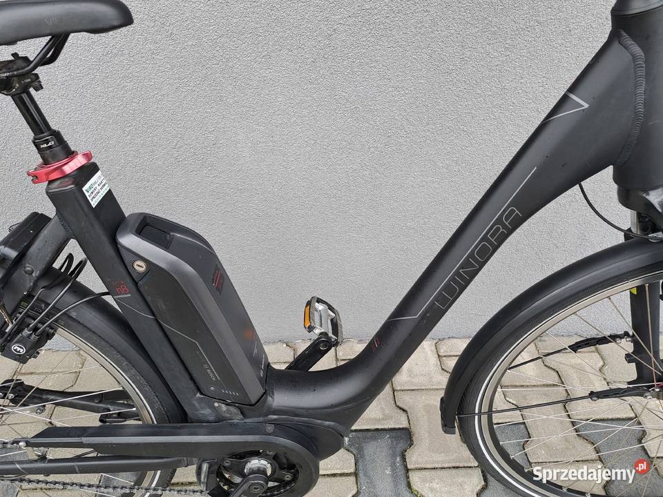 ebike WINORA Tria n8 Bosch 500 Sieradz