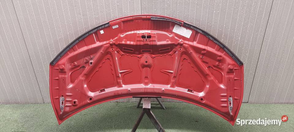 MASKA HONDA CIVIC IX 1116 LAK R81 Międzychód