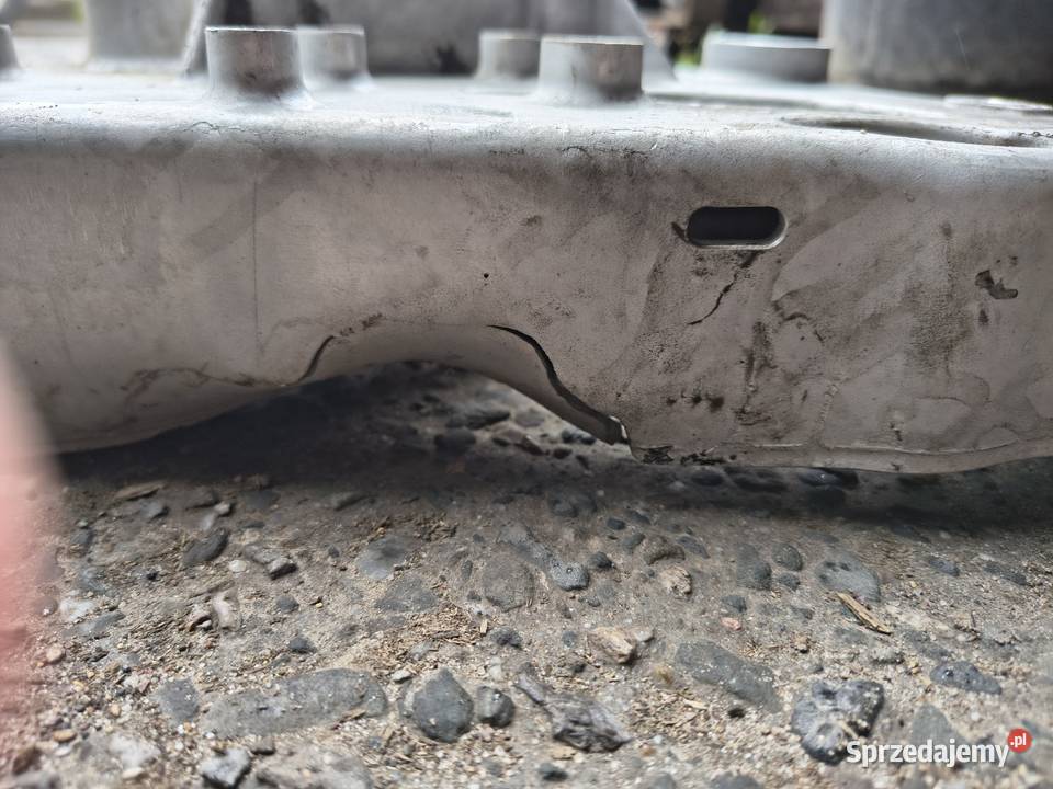 Frame rama belka sanki Volvo XC40 Recharge AWD Chrzanów