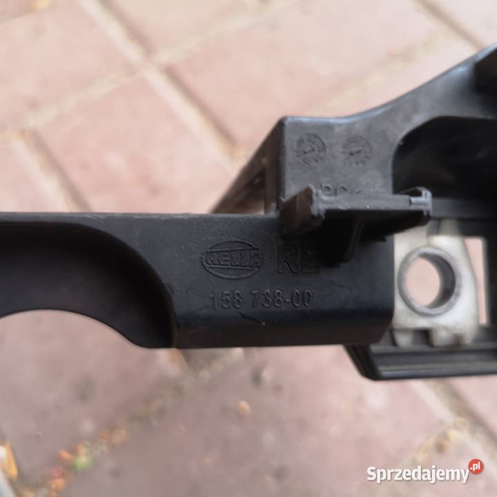 Slizg lampy Bmw E60 E61 Oryginał Hella 15873800 Warszawa