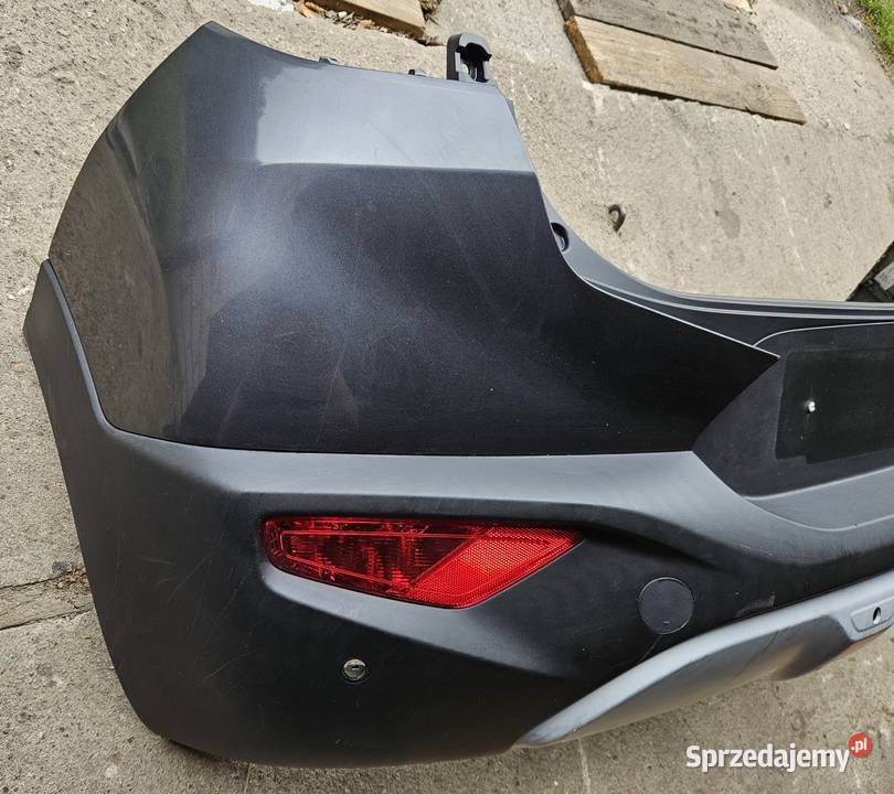 ZDERZAK TYŁ KOMPLETNY KIA STONIC OE PDC Warszawa sprzedam