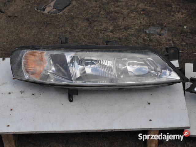 vectra B lampa prawa WYSYŁKA śląskie Żory