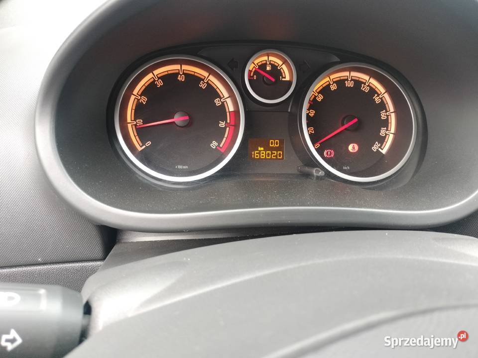 Opel Corsa D klimatyzacja Stargard
