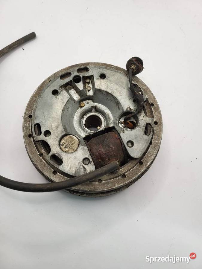 PRĄDNICA MAGNETO BOSCH ULA 1ER1 6V NSU QUICK 98 Rybnik