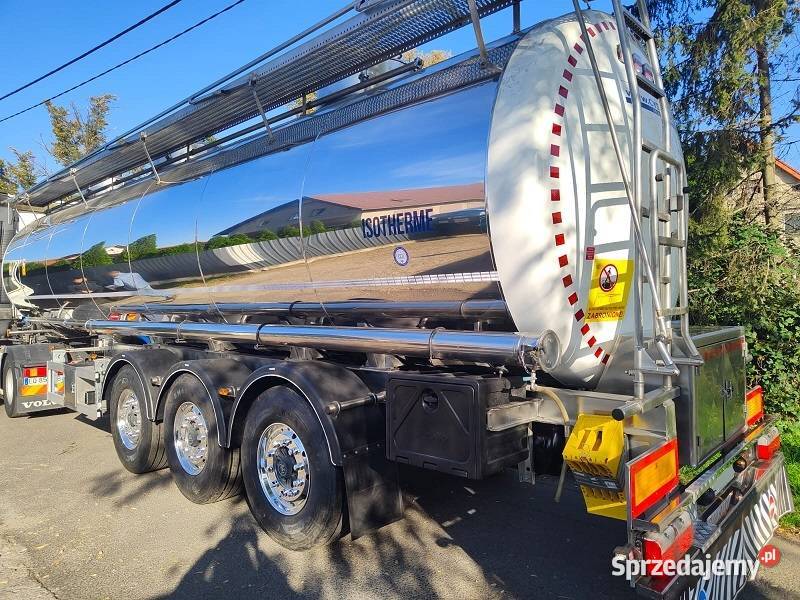 Cysterna neutralna Homologacja 2025 32 l 14