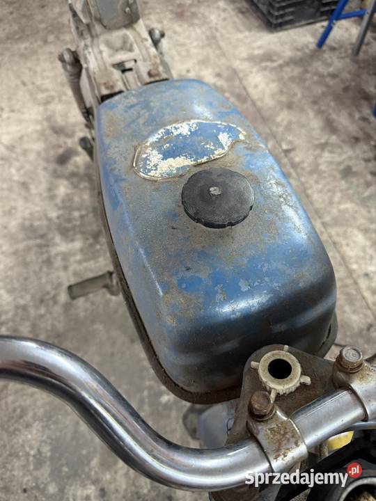 Części Romet Ogar 200 205 Kadet Komar Motorynka