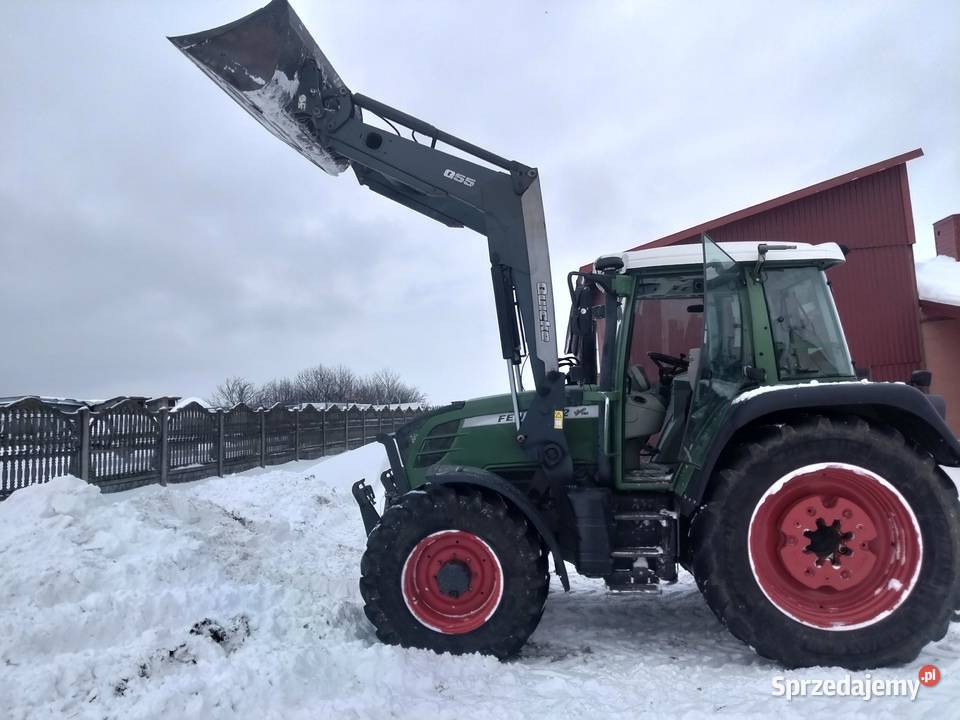 Fendt 312 z turem sprzedam