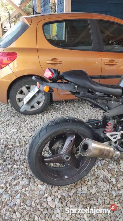 Triumph Daytona 955i Centennial Edition