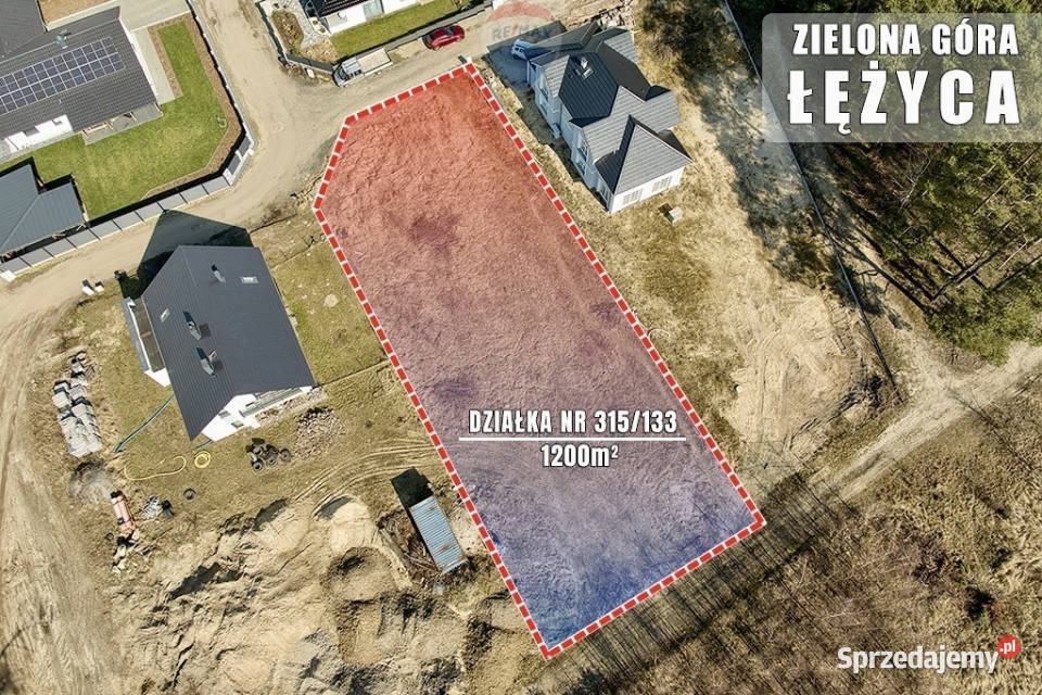 Na sprzedaż unikatowa działka premium sprzedam