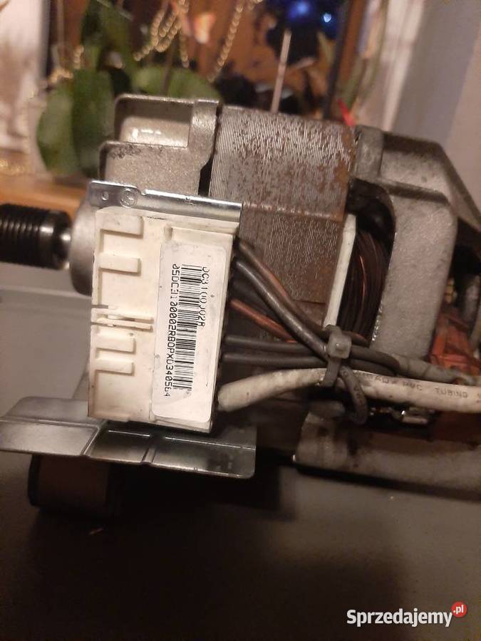 Silnik do pralko Samsung DC3100002B Łowicz sprzedam