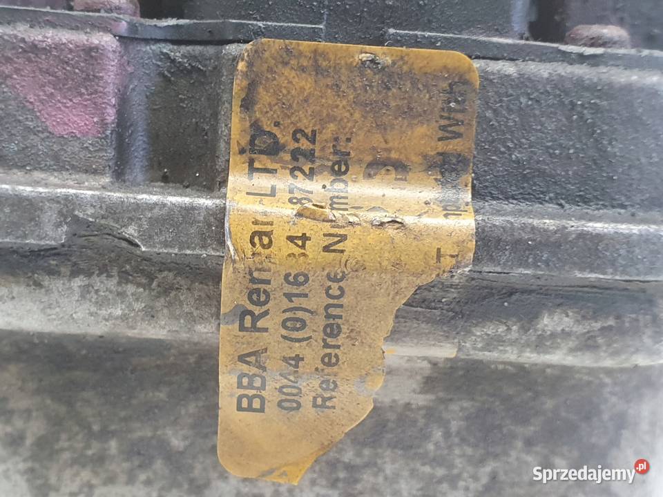 VW Polo IV Ibiza III Fabia II POMPA WSPOMAGANIA osobowe Chełm