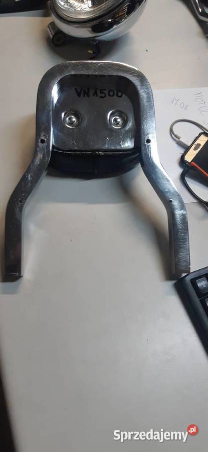 OPARCIE PASAŻERA KAWASAKI VULCAN VN 1500 Jawiszowice