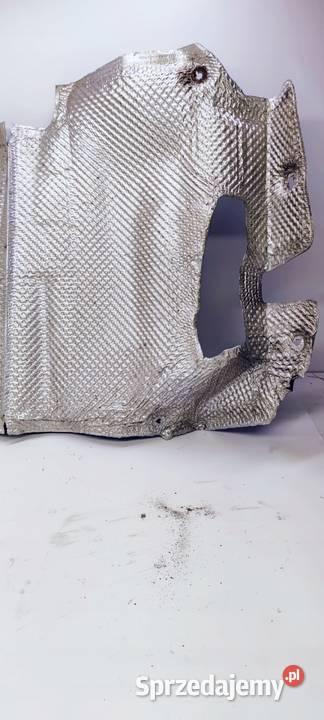 OSŁONA TERMICZNA TUNELU AUDI Q5 8R 8R0803979 osobowe Przystajń