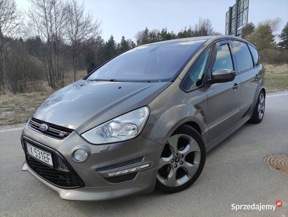 Ford S 22 TDCi 200