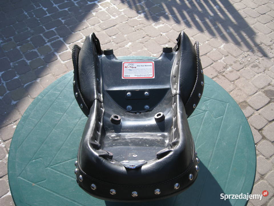 SIEDZENIE MUSTANG HONDA VT1300 STATELINE SABRE Białystok