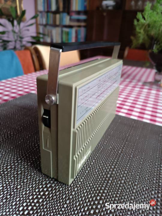 Radio Alicja R 603 Pozostałe łódzkie Łódź