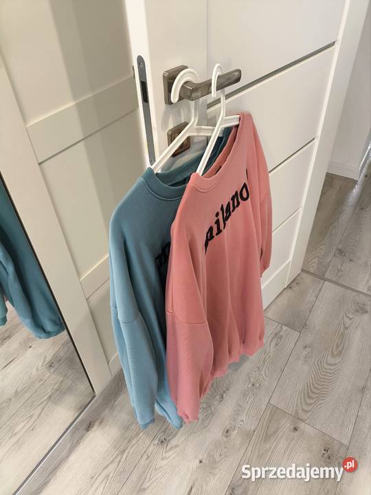 Zestaw bluza komplet The Fancy rozmiar uni MLXL sprzedam