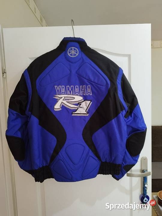 Kurtka motocyklowa Yamaha wielkopolskie Poznań
