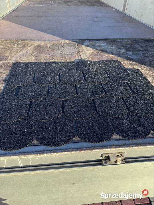 gonty bitumiczne Nexler karpiówka antracyt świętokrzyskie Oleśnica