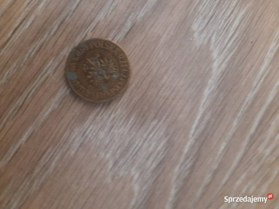 Stara moneta sprzedam