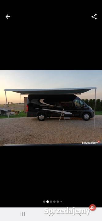 Markiza Thule omnistor 55m Kutno