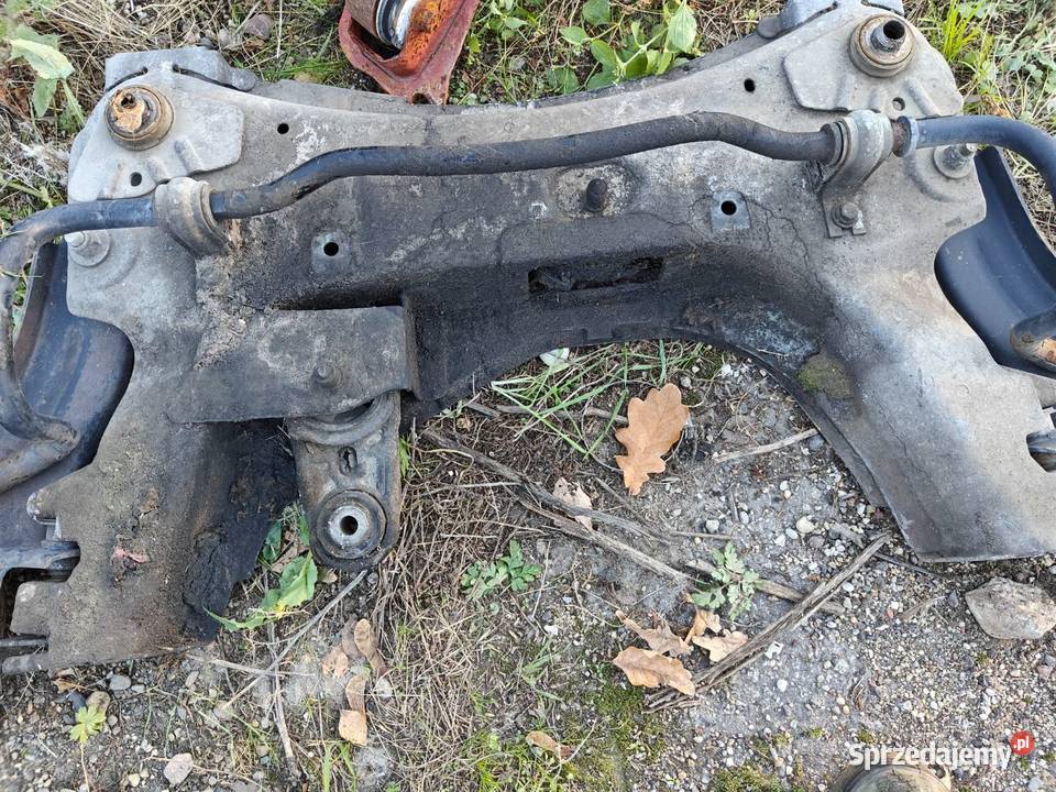 Przednie zawieszenie megane 2 Puławy