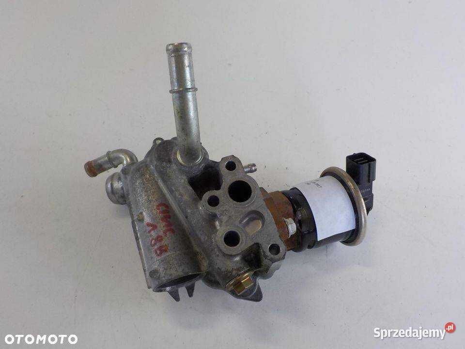 OBUDOWA TERMOSTATU TERMOSTAT HONDA CIVIC 18