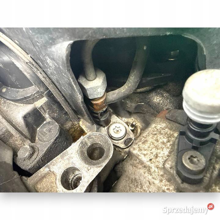 SILNIK K9K834 Renault Megane Scenic III Fluence Chełm sprzedam