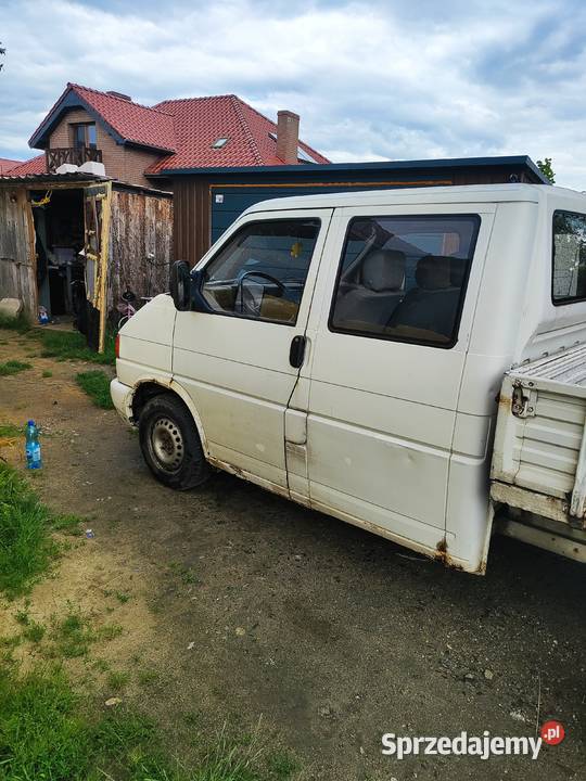 Volkswagen transporter t4 dolnośląskie Wołów