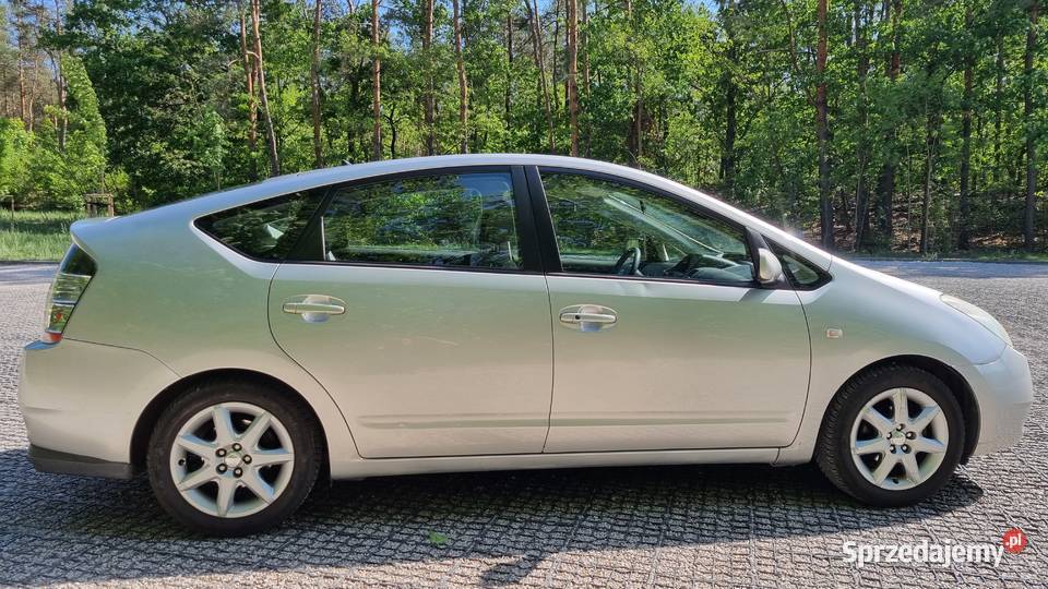 toyota prius mazowieckie Warszawa