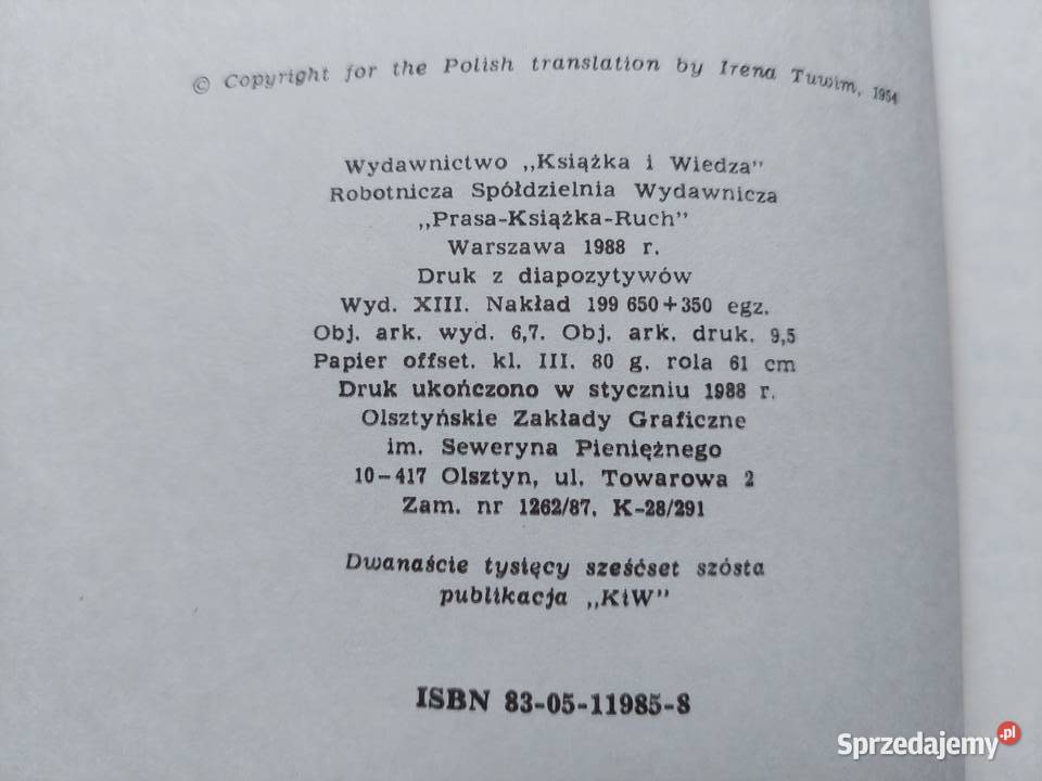 Chatka Puchatka AA Milne miękka małopolskie Kraków