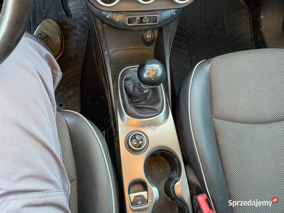 FIAT 500X 20 MultiJet 140 Cross EP374 Opole sprzedam