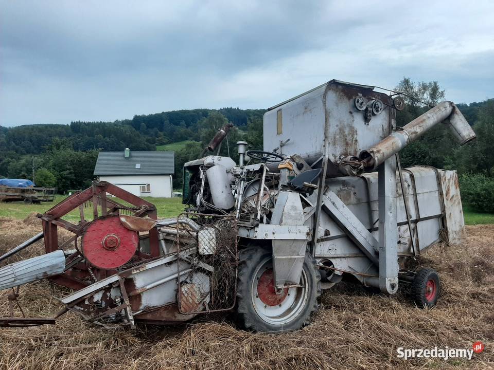 Claas europa czesci columbus sprzedam