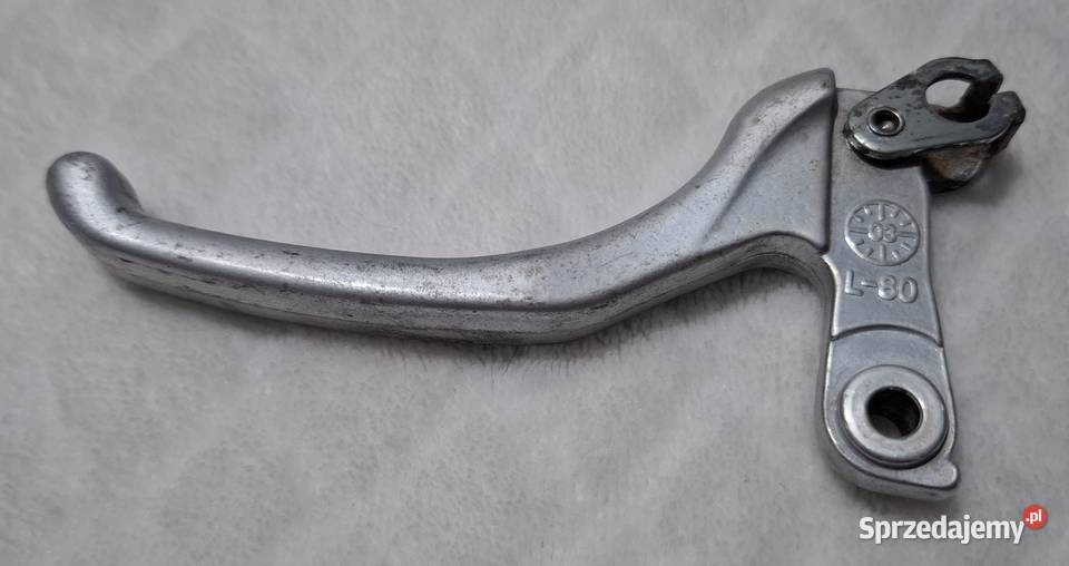 Klamka dźwignia hamulca rower dziecięcy L80 105 Czeladź