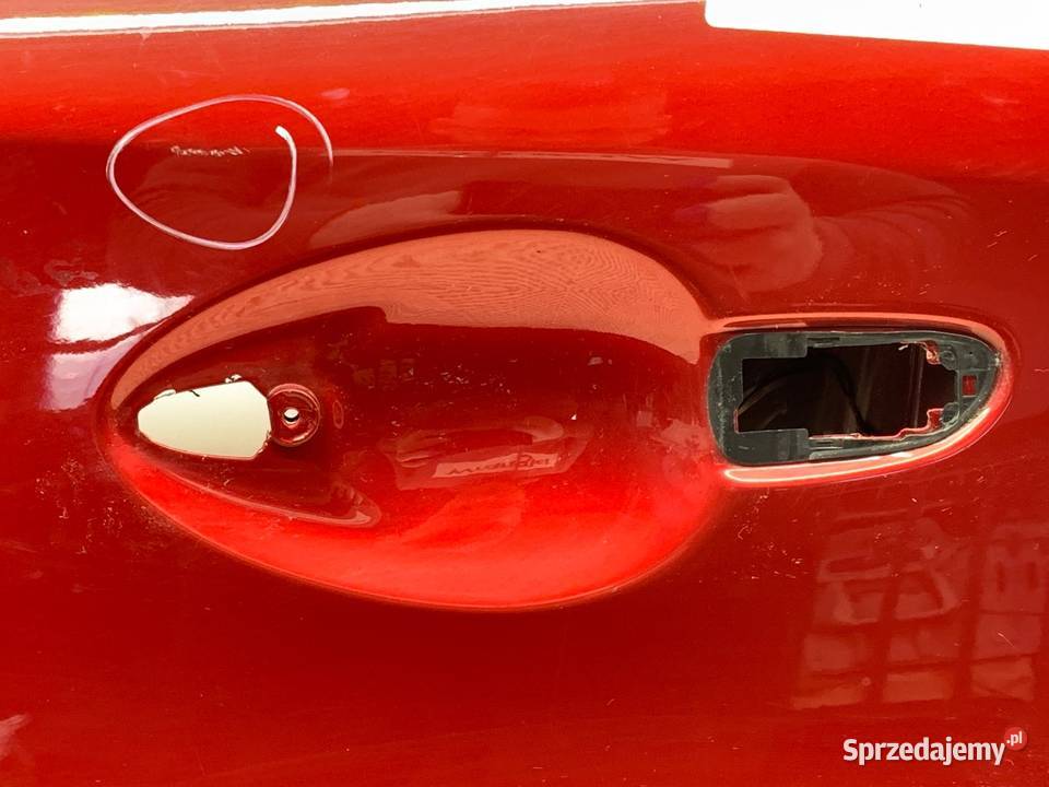 DRZWI LEWY PRZÓD MAZDA 6 GJ SedanLimuzyna Części samochodowe sprzedam