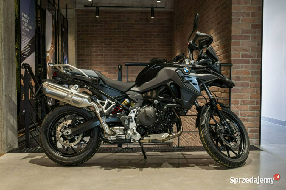 BMW GS F 800 GS Dostępny ręki