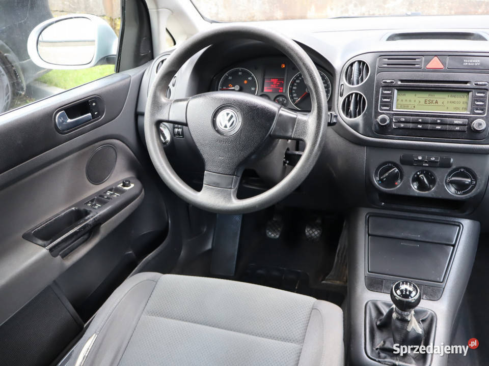 VW Golf Plus 19 TDI Katowice