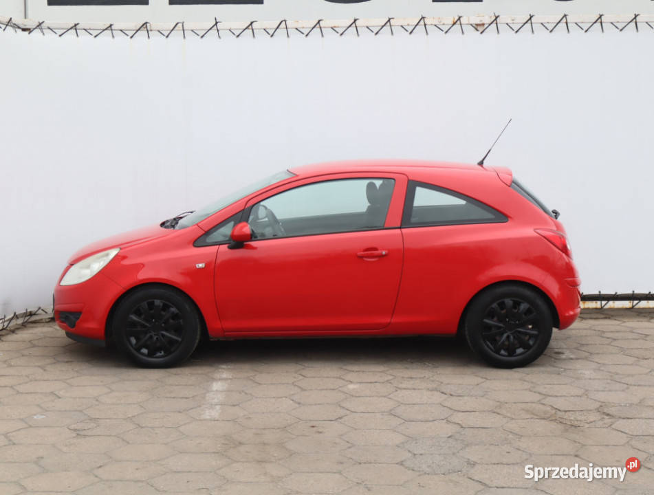 Opel Corsa 14 Łódź