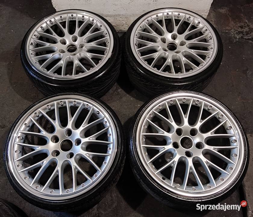 BBS SPEEDLINE 2tlg 20 4x10J 5x130 polerowane Opole