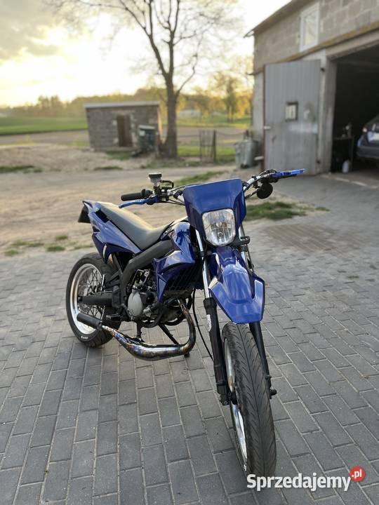 Derbi senda 50 warmińsko-mazurskie Jędrychowo